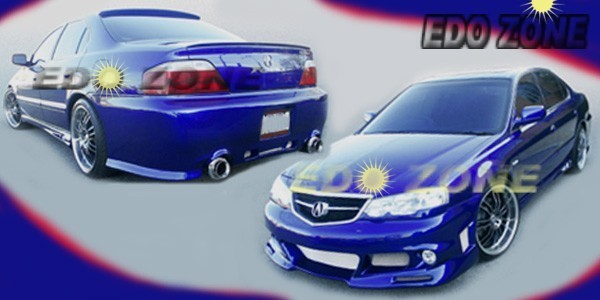 Acura 02-03 TL ( 4PCS Body Kit ) Kit #16-07