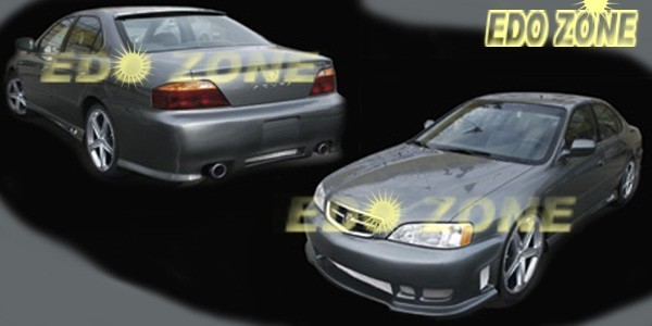 Acura 99-01 TL ( 4 PCS Full Body Kit )  Kit # 16-06