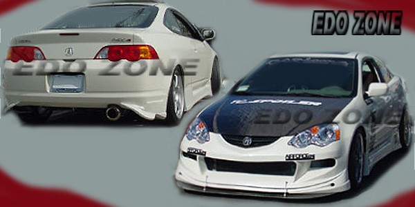 2002-2004 Acura RSX (5-Pcs Body kit) Kit 