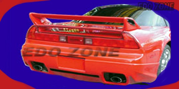 1991-2002 Acura NSX GTR Wing # 17-54
