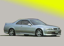 1991-95 Acura Legend 2-Dr Kit # 16-03  $Click...