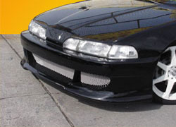 90-93 Integra 2/4-Dr Kit # 16-25 Front Spoiler