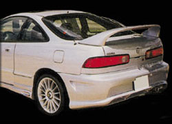 1994-1998 Acura Integra 2-Dr Body Kit # 17-24