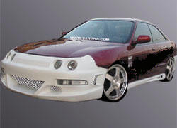 1994-1998 Acura Integra 4-Dr Kit # 16-23 