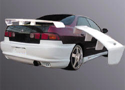 1994-1998 Acura Integra 4-Dr Kit # 16-23 