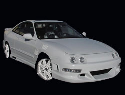 94-1998 Acura Integra 2-Dr Body Kit # 16-21