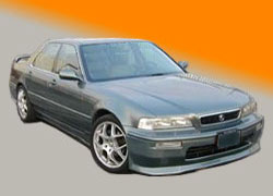 1991-95 Acura Legend 4-Dr Kit (4-PCS add-On Lip Kit) # 16-04 $1,214.00 NOW $599.00