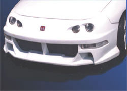 94-98 Integra 2/4-Dr Kit # 16-26 Front Spoiler 