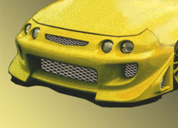 94-98 Integra 2/4-Dr Kit # 16-27 Front Spoiler