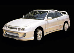 1994-1998 Acura Integra 2-Dr Kit # 17-24 