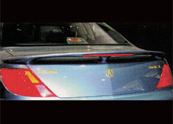 Acura 96-99 Acura CL Factory Wing # 17-16 