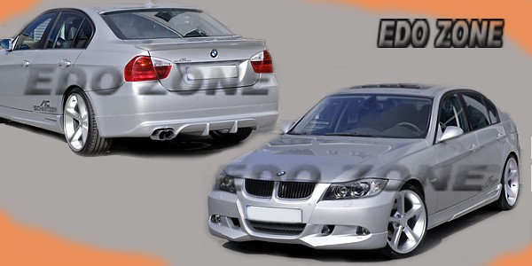 2005-on BMW 3-Series E90 AC Schnitzer (Made in Germany)