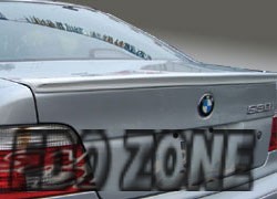 BMW 1997-2004 trunk spoiler wing