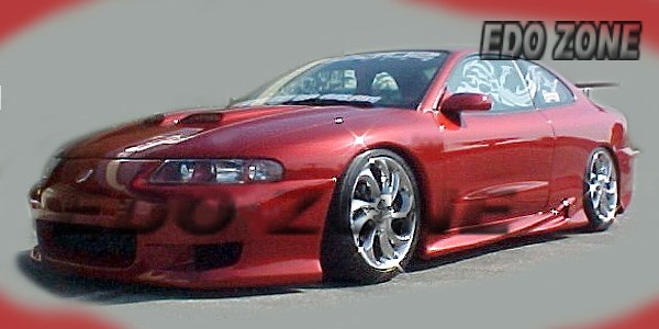 1999 Chrysler 300m body kit
