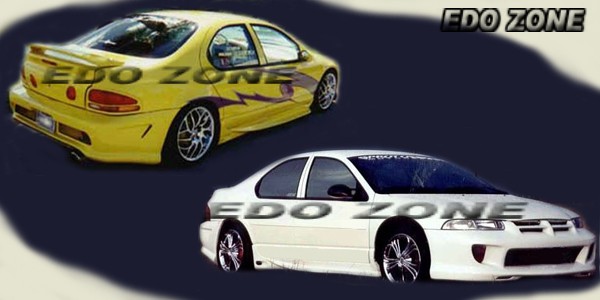 4PCS  Body Kit 1995-1999 Plymouth Breeze/ Chrysler Cirrus/ Dodge Stratus Kit #17A-EPCD $499.00