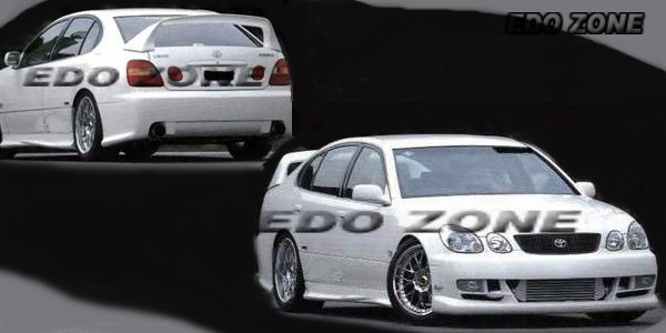 lexus 1993982004 GS 300 400 Aftermarket Quality body kits Ground Effects