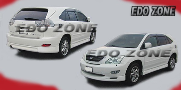 2004-On Lexus RX330 (4-Pcs Lip Kit) Kit # 81-551