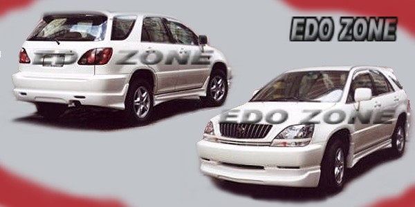 2004-On Lexus RX330 (4-Pcs Lip Kit) 