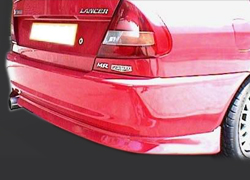 1997-2002 Mitsubishi  Mirage (4-Dr Body Kits)