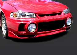 1997-2002 Mitsubishi  Mirage (4-Dr Body Kit) Kit # 88-YMR $299.00