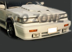 1985-1988 Nissan Maxima Kit Bumper spoiler