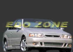 1997 Nissan sentra gxe body kits #1