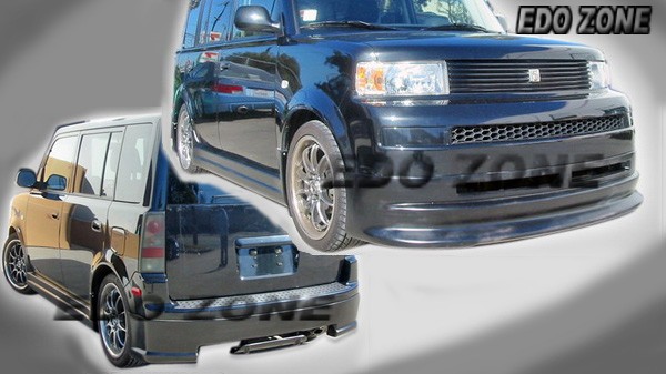 Scion XB 2004 Racing Style Bumpers, Part, Body Kit, Trunk Wings & Spoilers at Wholesale Prices