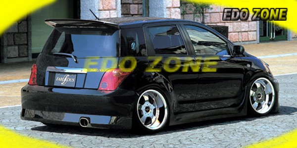 Scion XA 2004 Custom Racing Style Bumpers, Poly Urethane Body Kit & Spoilers