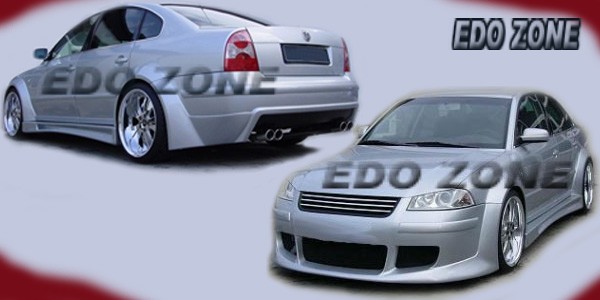 2002-2005 Volkswagen Passat (Full Wide body Kit)