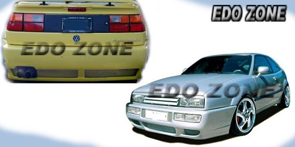 1990-1994 Volkswagen Corrado (4-PCS Full body Kit) Kit # 55
