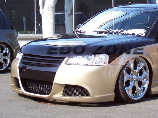 Click to see additional 1998-2001 VW Passat body kit image.