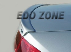 Audi a8 trunk spoiler/ wing