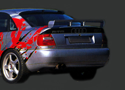 1996-2001 Audi A4 Wing/ Spoiler