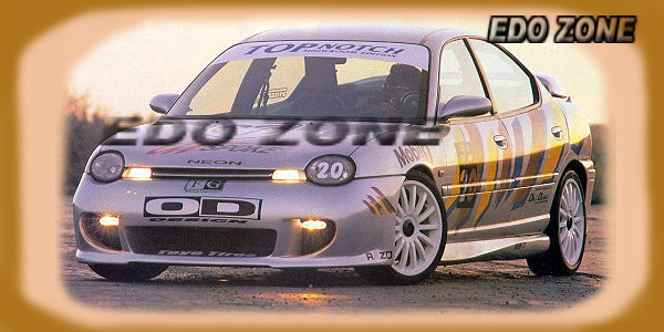 1995-1999 Dodge Neon Front Bumper 2/4Dr Kit 