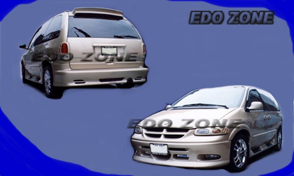 1996-2000 Dodge Caravan (5-Pcs Body Kit) Kit # 200-01 $1,290.00 NOW $832.00