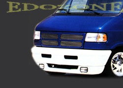 Dodge Van Front Bumper # 39-28 Click...