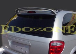 00-2002 Dodge Caravan Spoiler