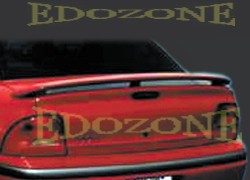 Dodge Neon 95-1999 trunk spoiler www.edozone.com