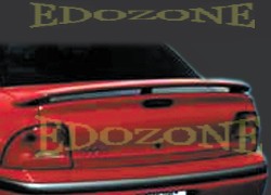 Dodge Neon 95-1999 trunk spoiler www.edozone.com