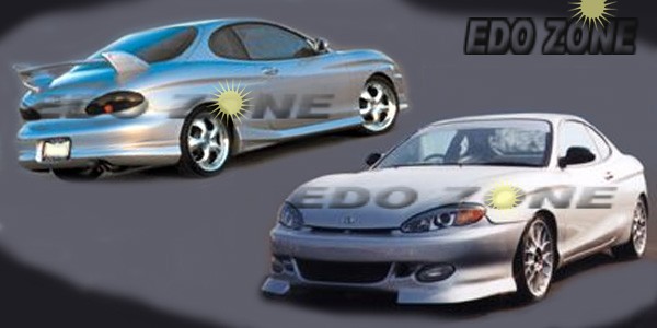 1997 hyundai tiburon