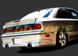 1990-1995 Infiniti Q45 Spoiler Trunk Wing # 65-01 