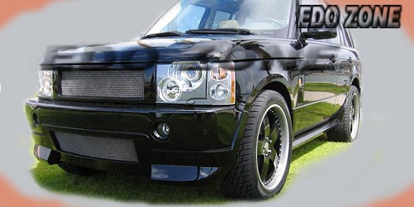 2002-2006 Range Rover  Aero Body Kit