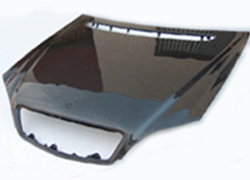2000-03 S Class W-220 Hood # 773H