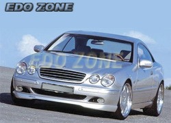 Mercedes Benz 2000-2003 CL Kit , spoilers, accessories front edozone