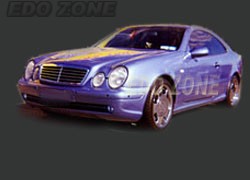 Also Available 1998-2002 Mercedes CLK  2 Door (SL Style) Fenders #92-N004 $299.00