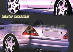 1997-2001 Benz SLK Kit # 92-18 