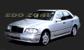94-2000 C Class W202 Trunk Spoiler Wing # 91-093RWL $850.00 NOW= $119.00