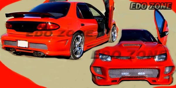 1995-99 Pontiac Sunfire (Available for 2-dr Coupe Only) Kit