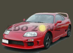 93-98 Toyota Supra (5-Pcs Body kit