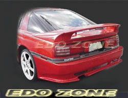 1989-91 Toyota Supra (4-Pcs Full Body Kit) Kit # 124-10 $1,050.00 NOW= $340.00